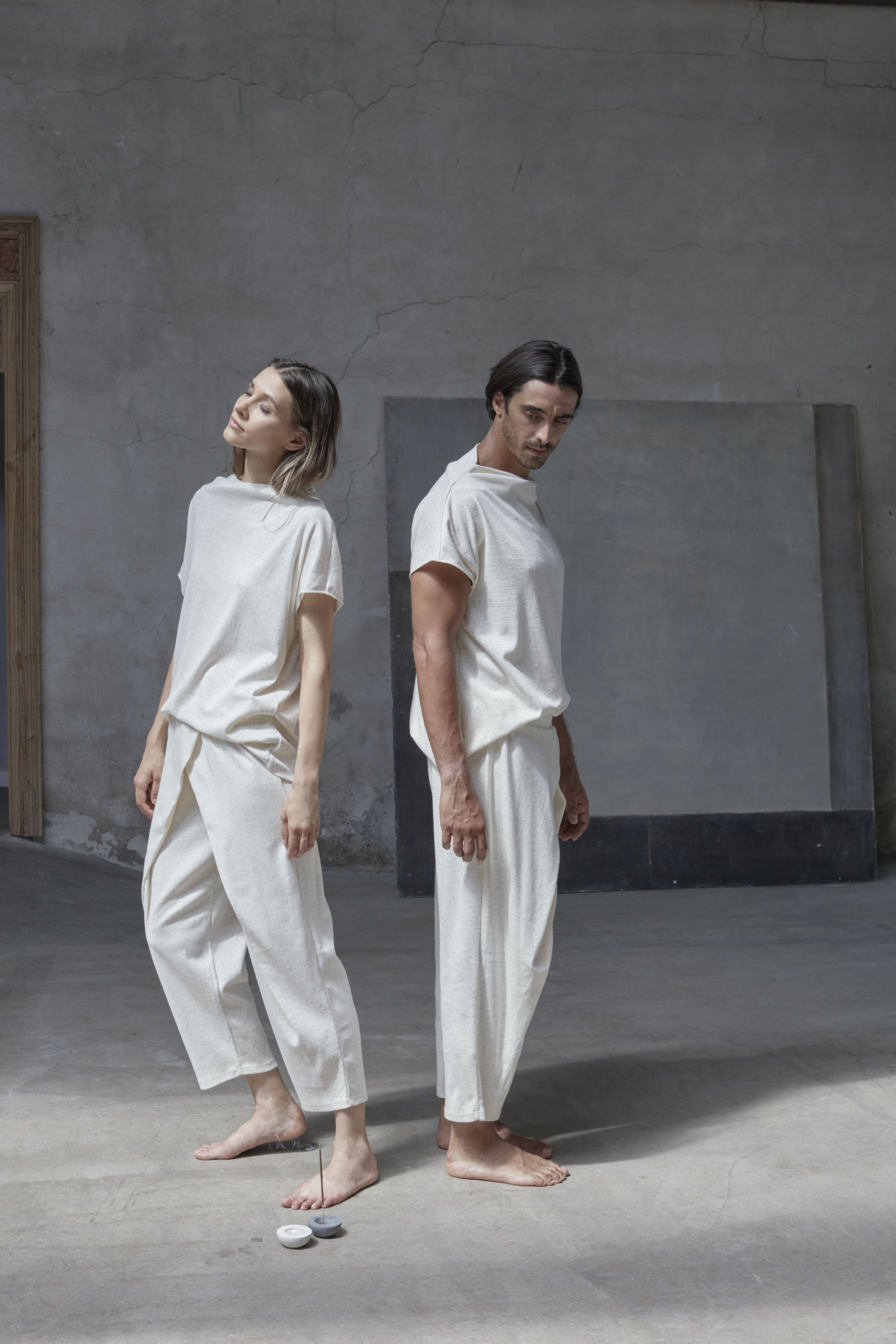 Shanti Chandra Yoga Set