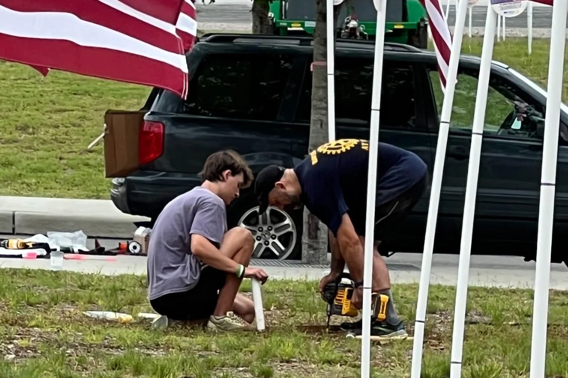 Flag Removal (Transport)