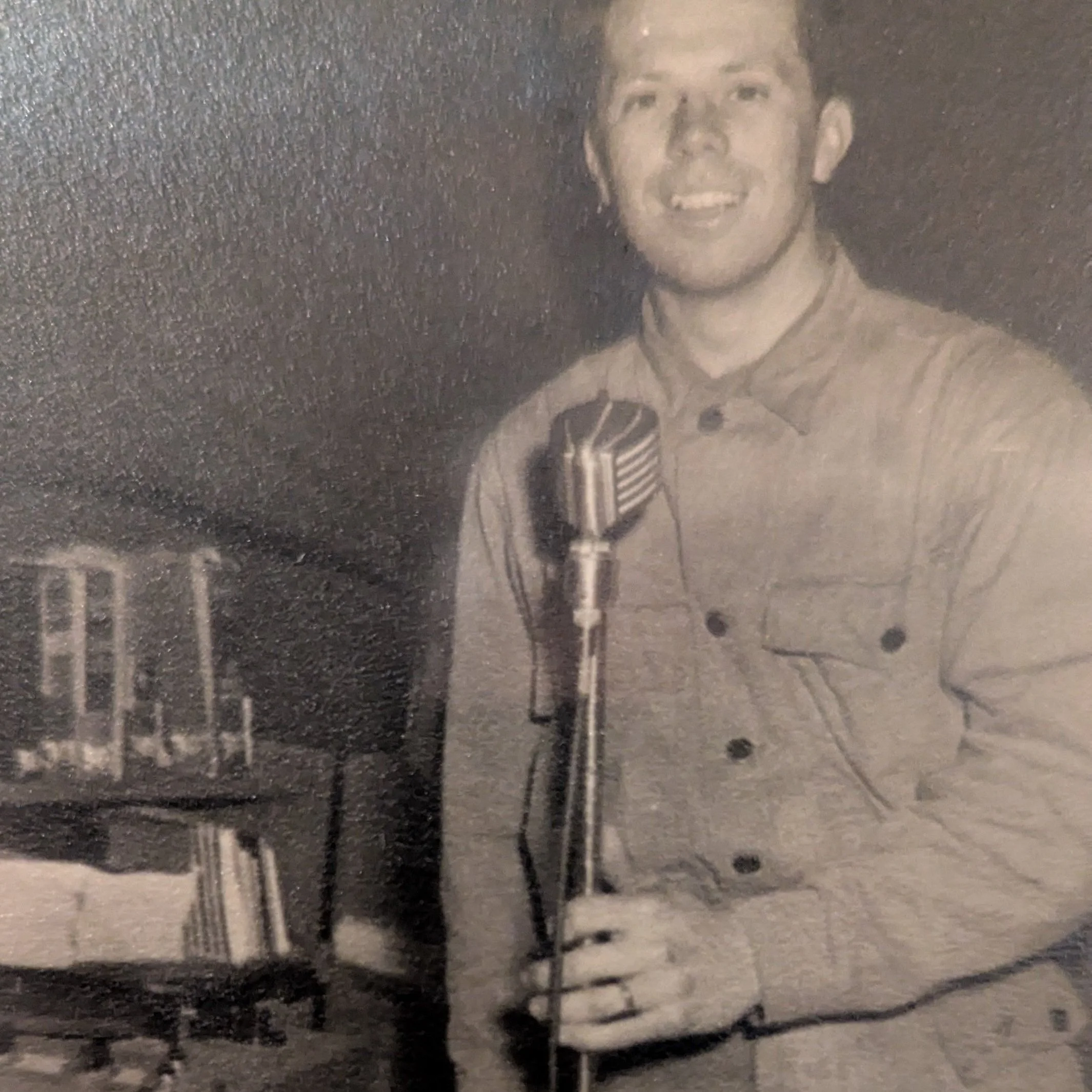 SGT Walter E. Taylor, USAAF