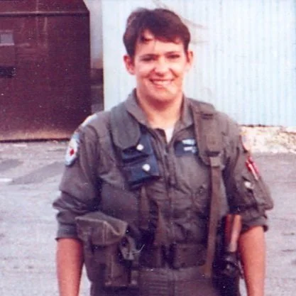 Lt. Colonel Bernardine Donato