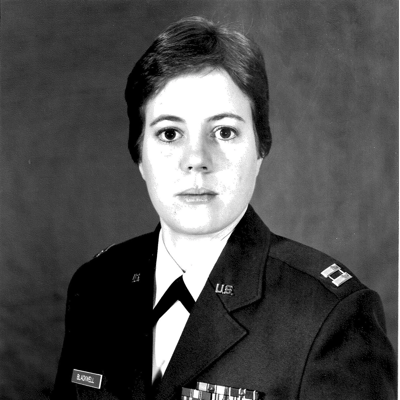 Patricia Marianne Blackwell