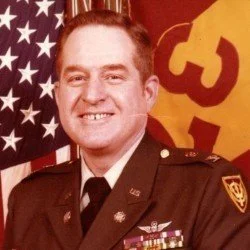 Colonel George A. Brown