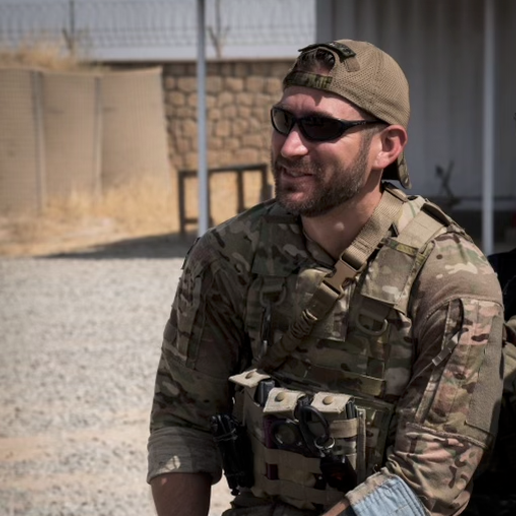 Master Sergeant Michael Clark
