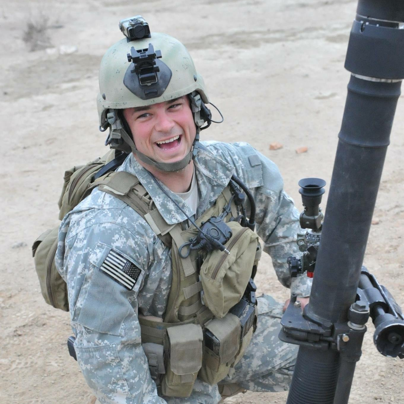 SFC Tyler Westbrook