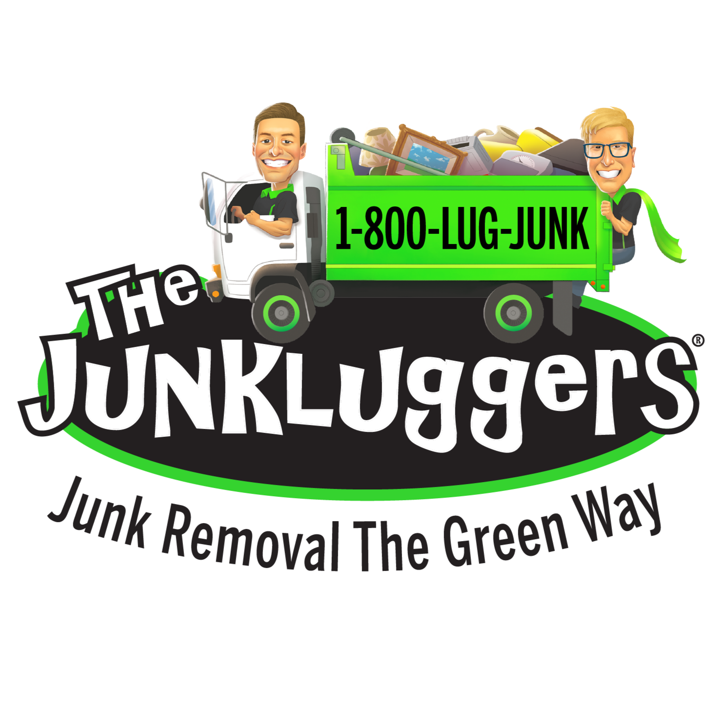 The Junkluggers Logo