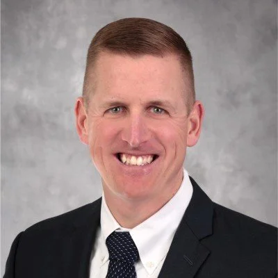 A photograph of Stephen Kulawiak