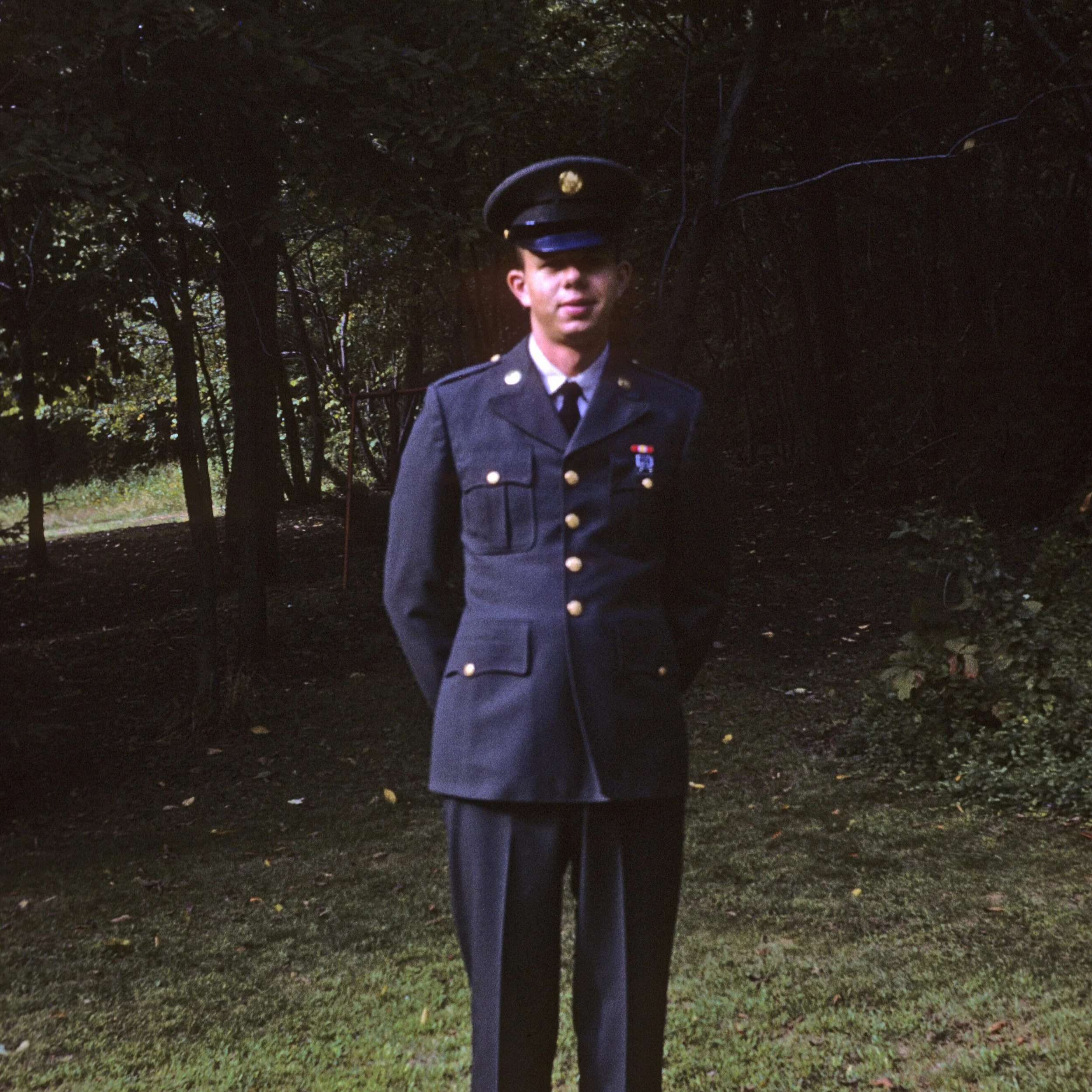 Hugh J. Dickinson