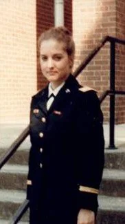 Photograph of Sheryl Ellenberger