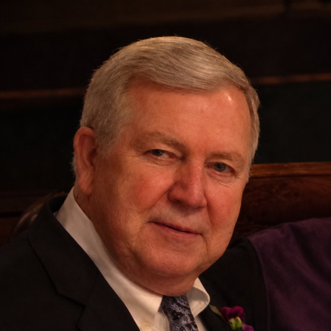 Roger May, Sr.