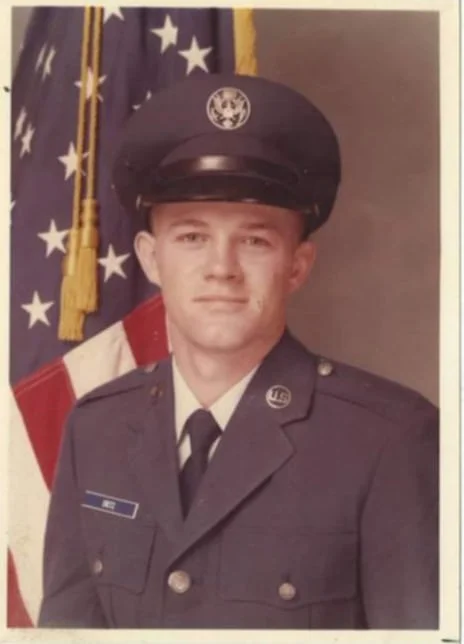 A photograph Kenneth R. Dietz