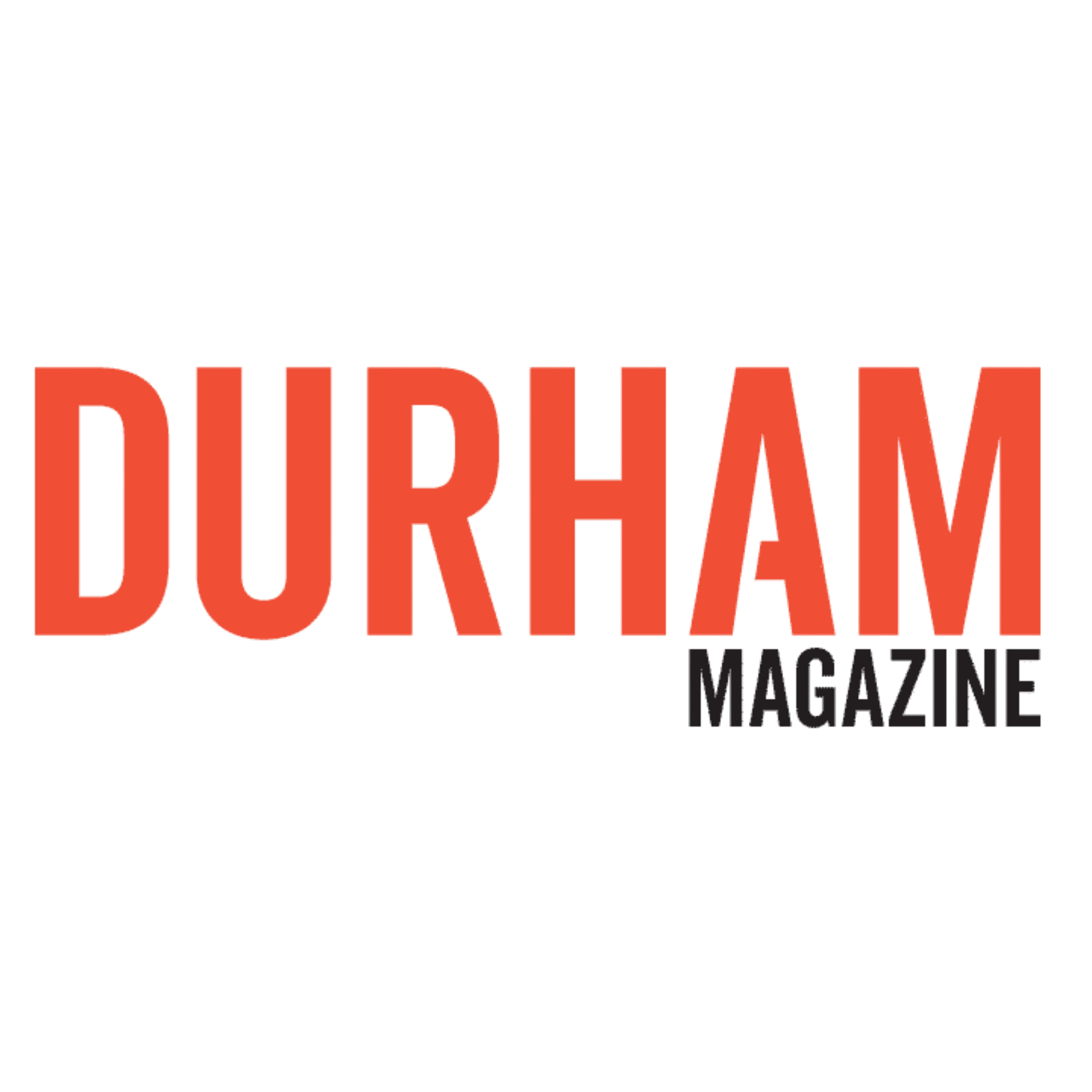 Durham Magazine Logo