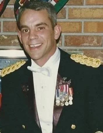 Photograph of Richard Ellenberger