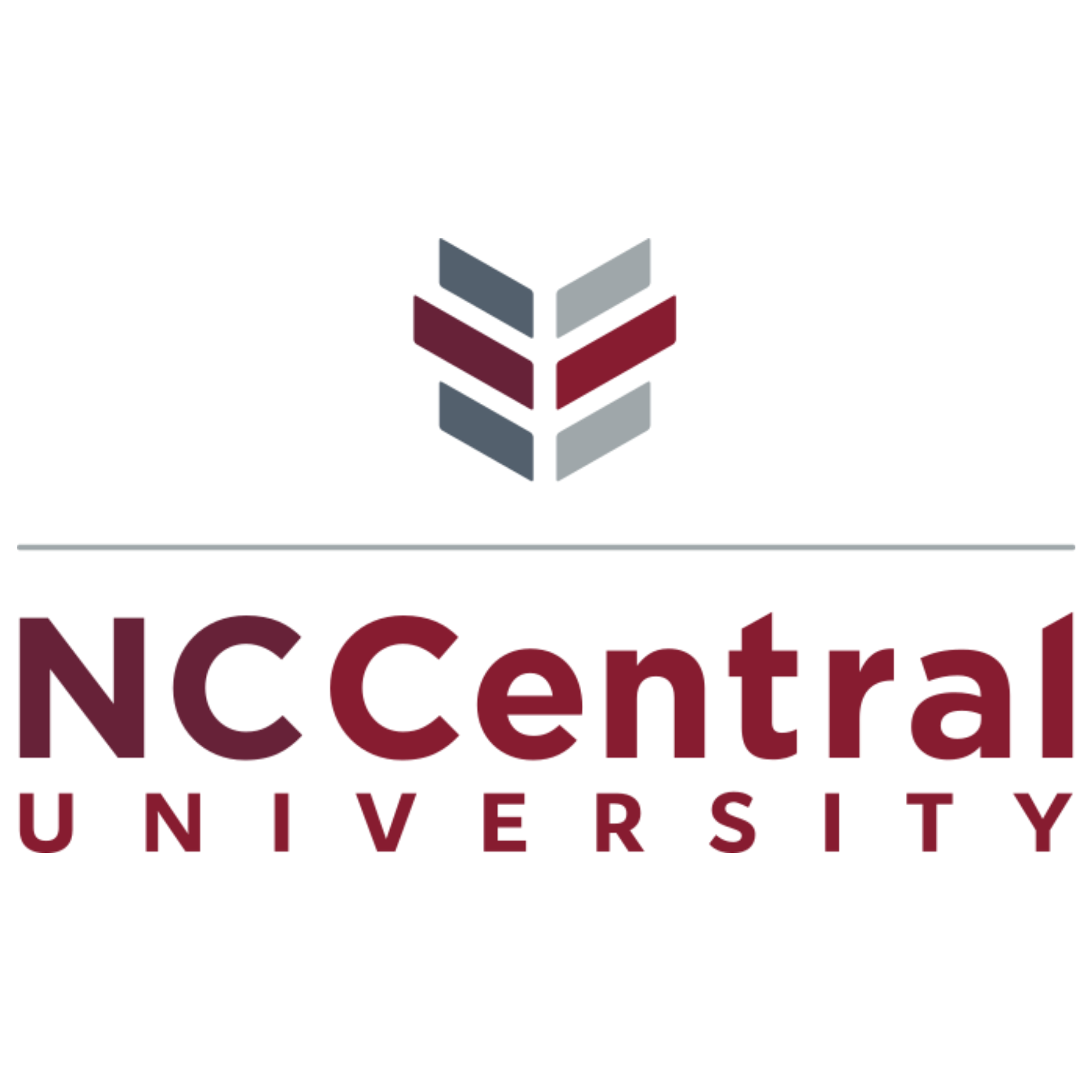 NC Central University Logo