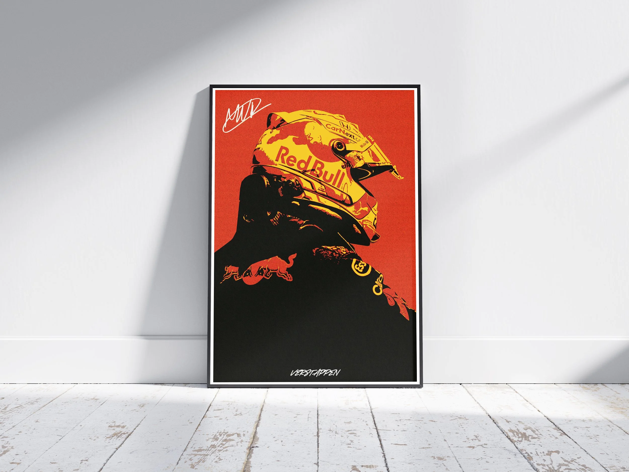 Graphical Poster Design