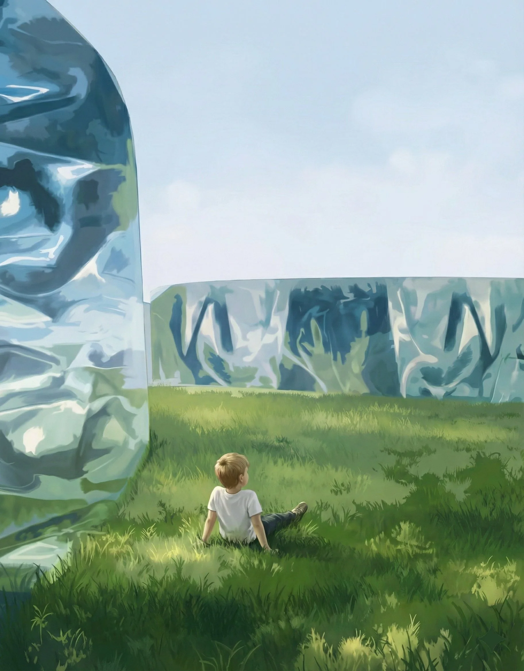 Meola Reef Mirror Park