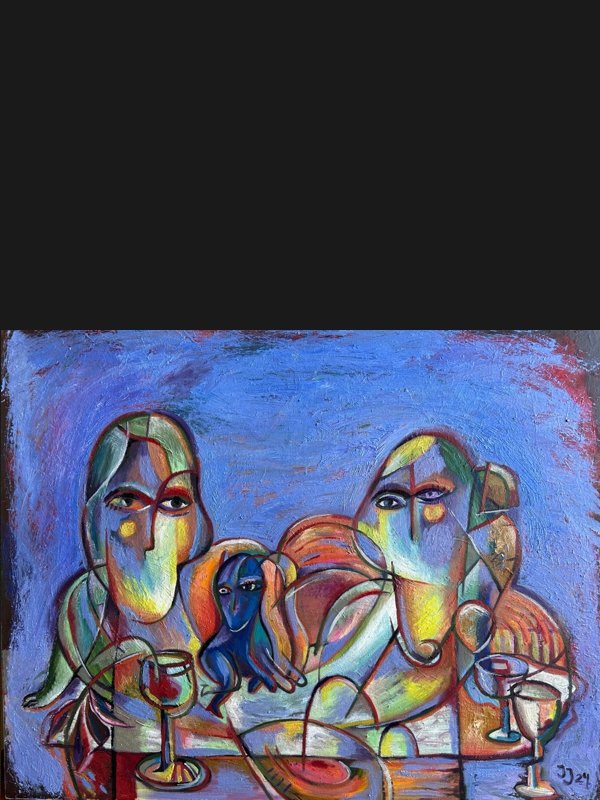 The Evening Picnic