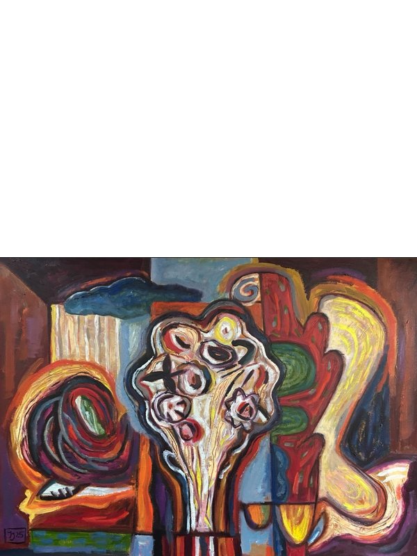 Still Life with Flowers.