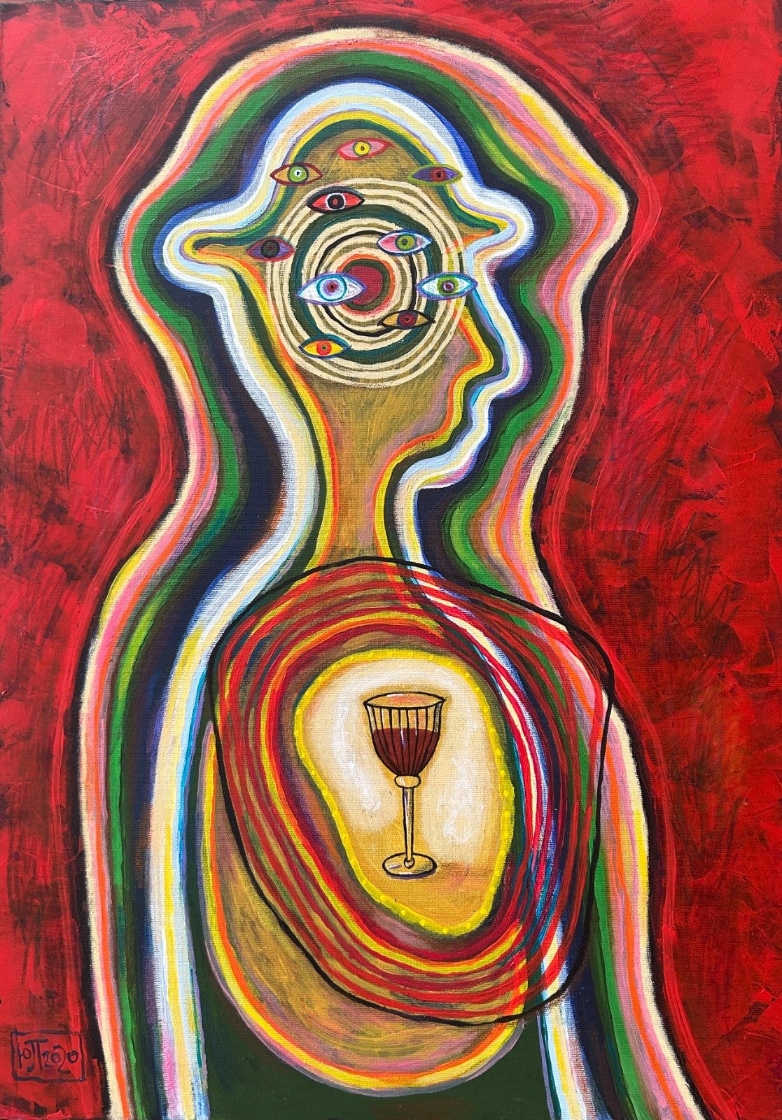 Wine is my Heart