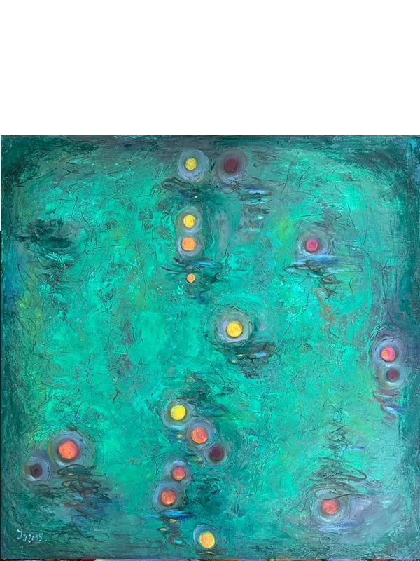 Deep Pond