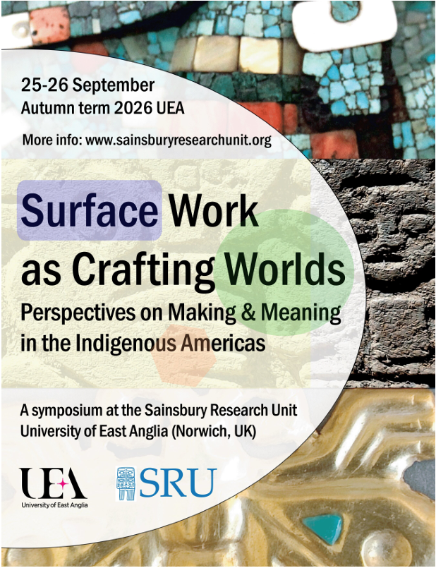 Surface Work as Crafting Worlds: Perspectives on Making and Meaning in the Indigenous Americas