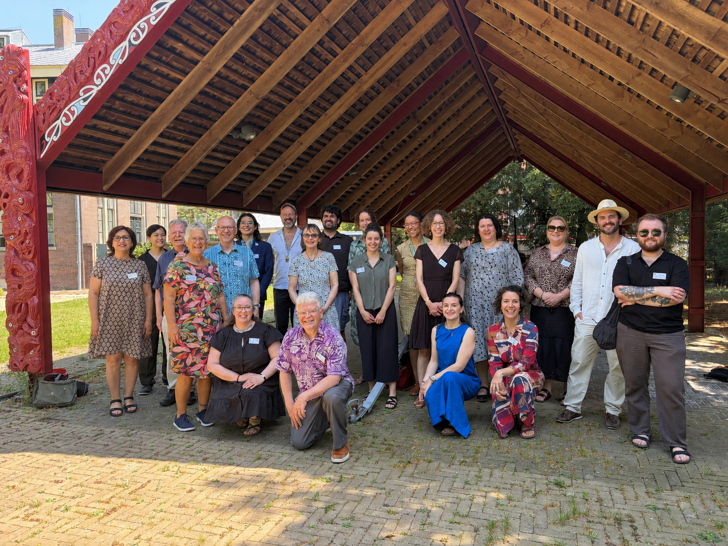PAA XIV International Symposium Oceanic Blazing Forms: Memory, Place-making and Imagination       