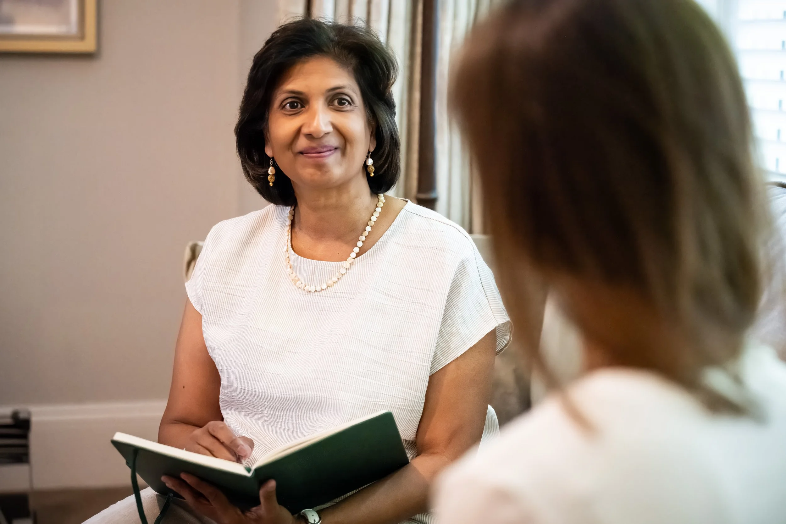 Ayurveda for Stress, Mental Health &amp; Insomnia: Join Shiranee Murugason at Bharatiya Vidya Bhavan, London