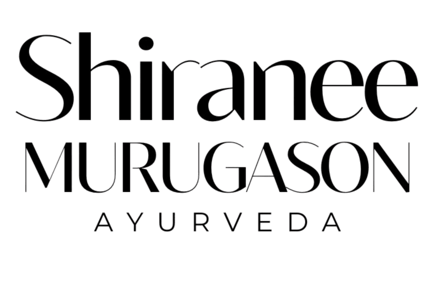 Shiranee Murugason Ayurveda 