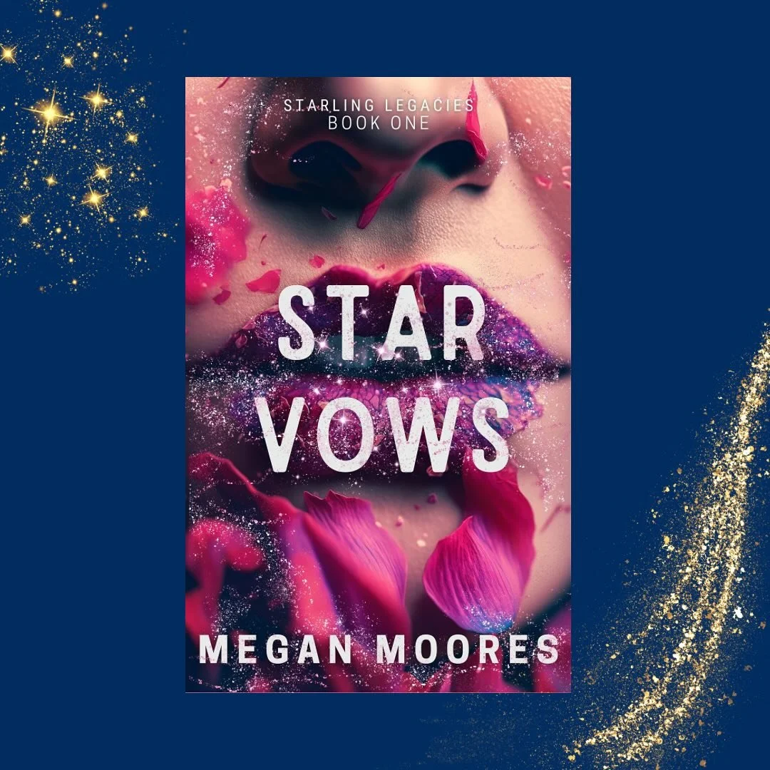 Book 1 of my Starling Legacies series has a new title, new cover, new edits, and is out in the world! 

Their marriage is a business deal. Their chemistry is anything but.

Susana Starling has vowed to hold out for true love and to never rely on her 