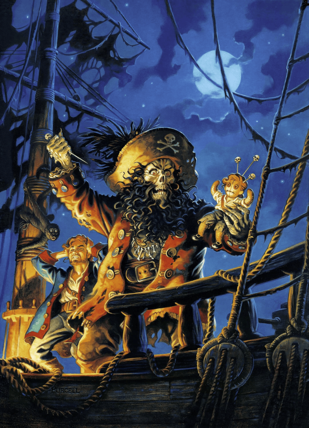 monkey island II lechuck's revenge
