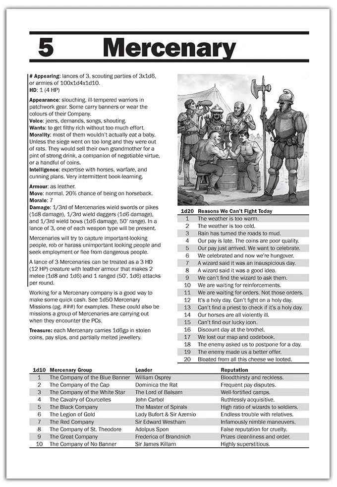 Very Belatedly, The Monster Overhaul Is The Best Damned ‘Monster Manual ...