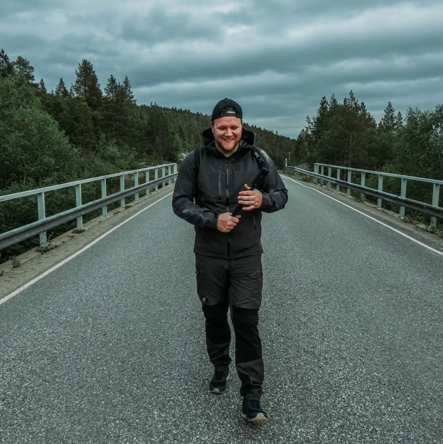 Dave Cad on suosittu brittilähtöinen sisällöntuottaja