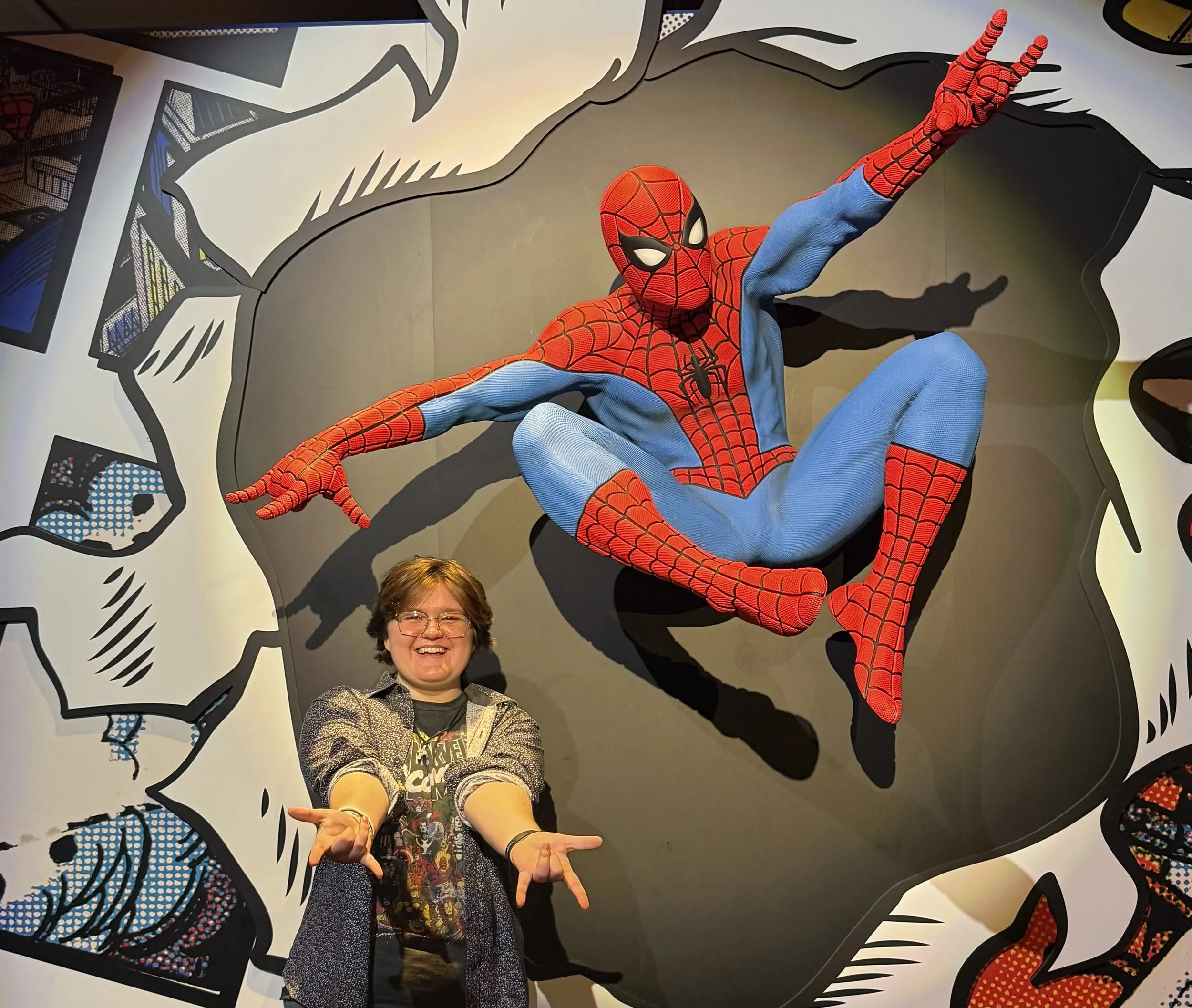 Cian: Front of House Associate &amp; After School Leader; Weekday Afternoons