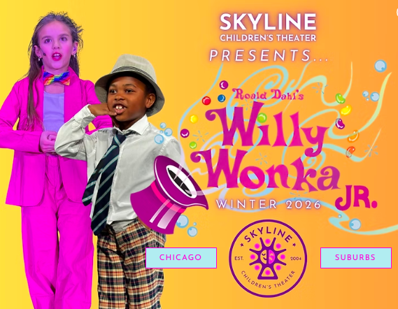 Skyline Family Room Willy Wonka
