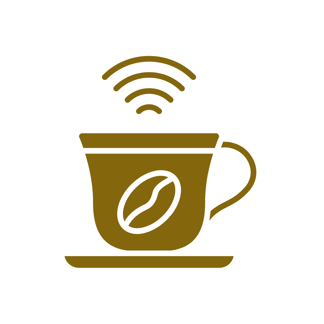 Free Coffee and Wi-Fi