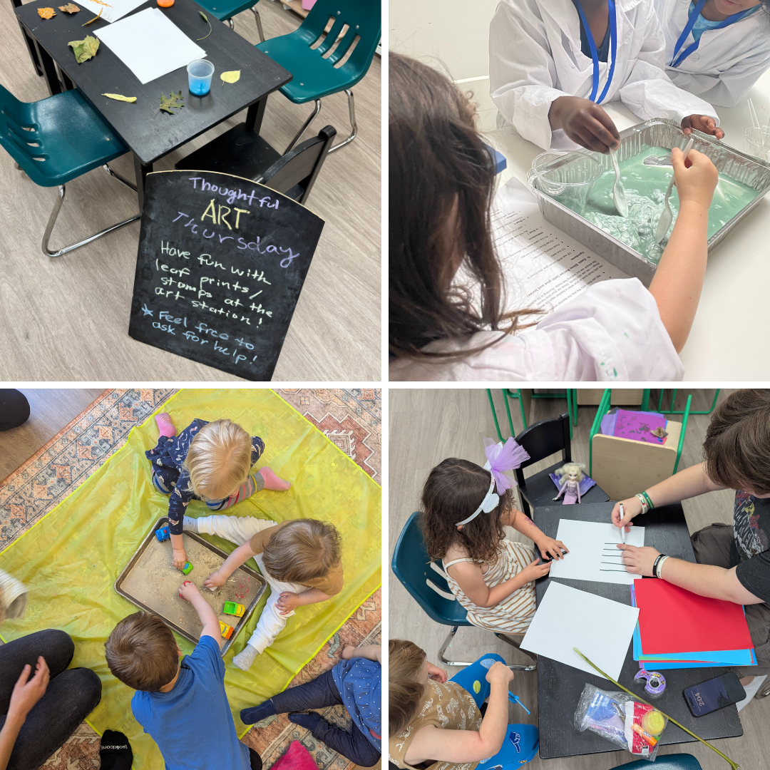 Themed Activities
