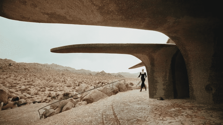 Helsa feat. Elsa Hosk https://vimeo.com/1125561542