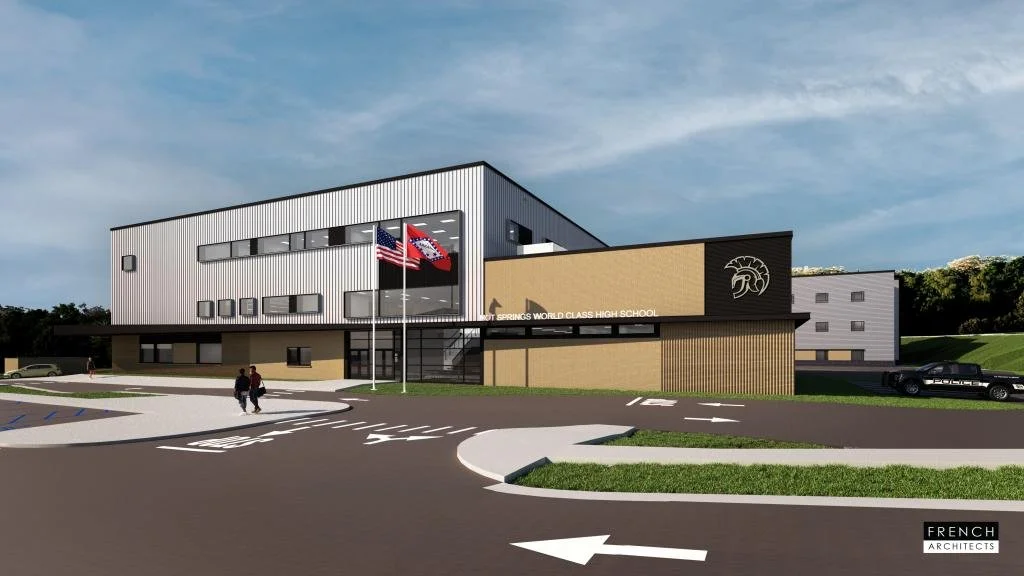 Hot Springs World Class High School