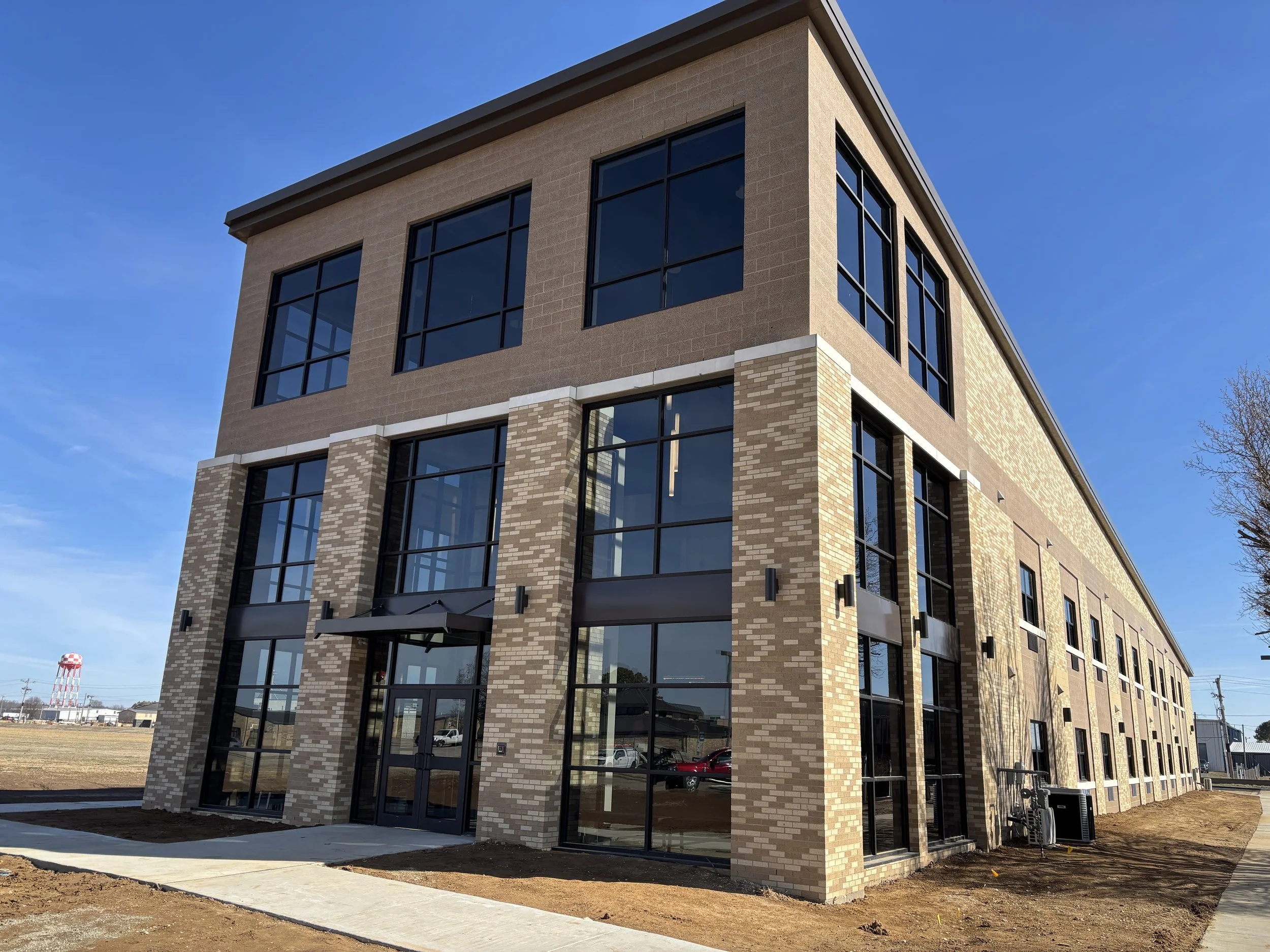 BRTC New Barracks, Pocahontas, AR