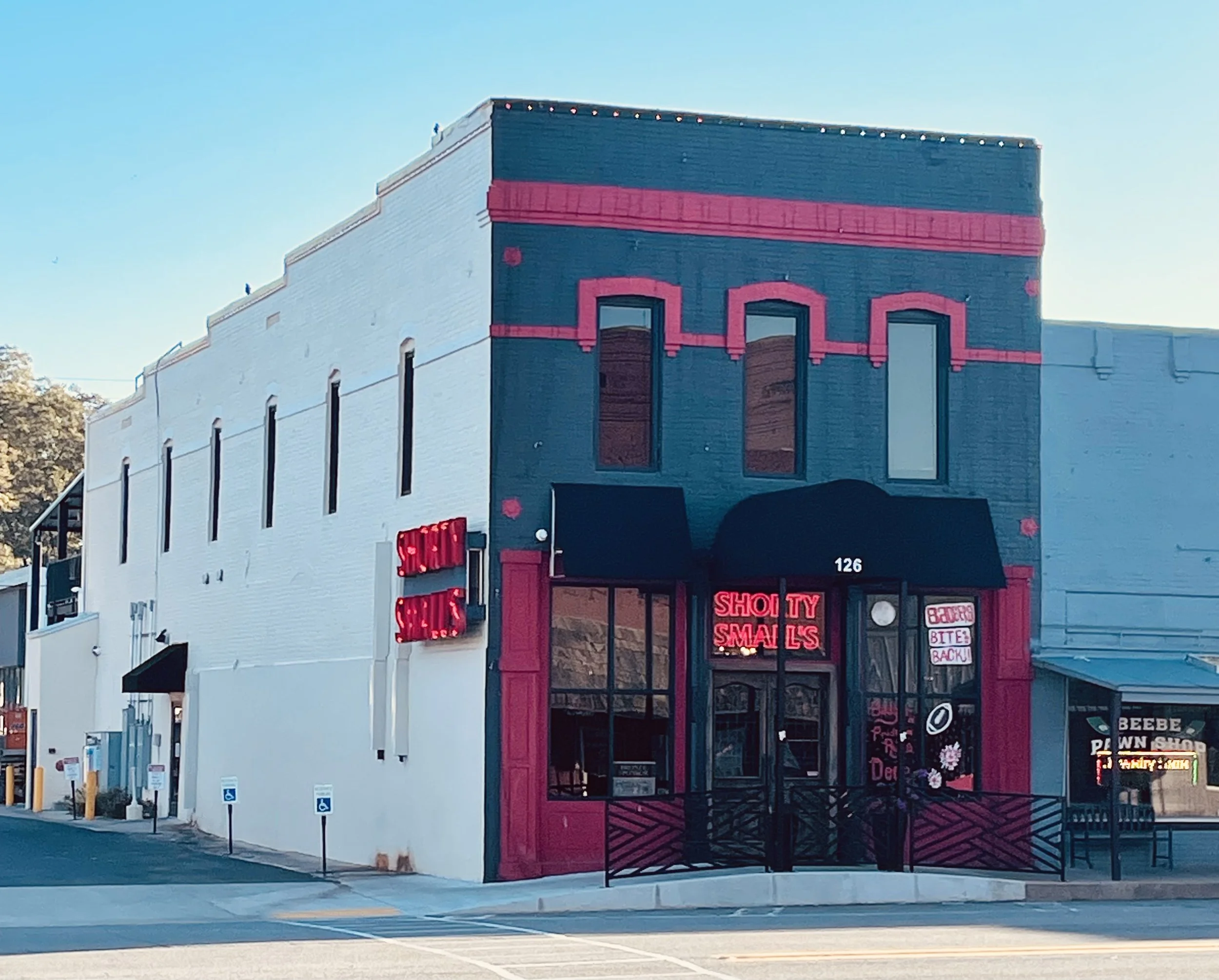 Shorty Smalls - Beebe, AR