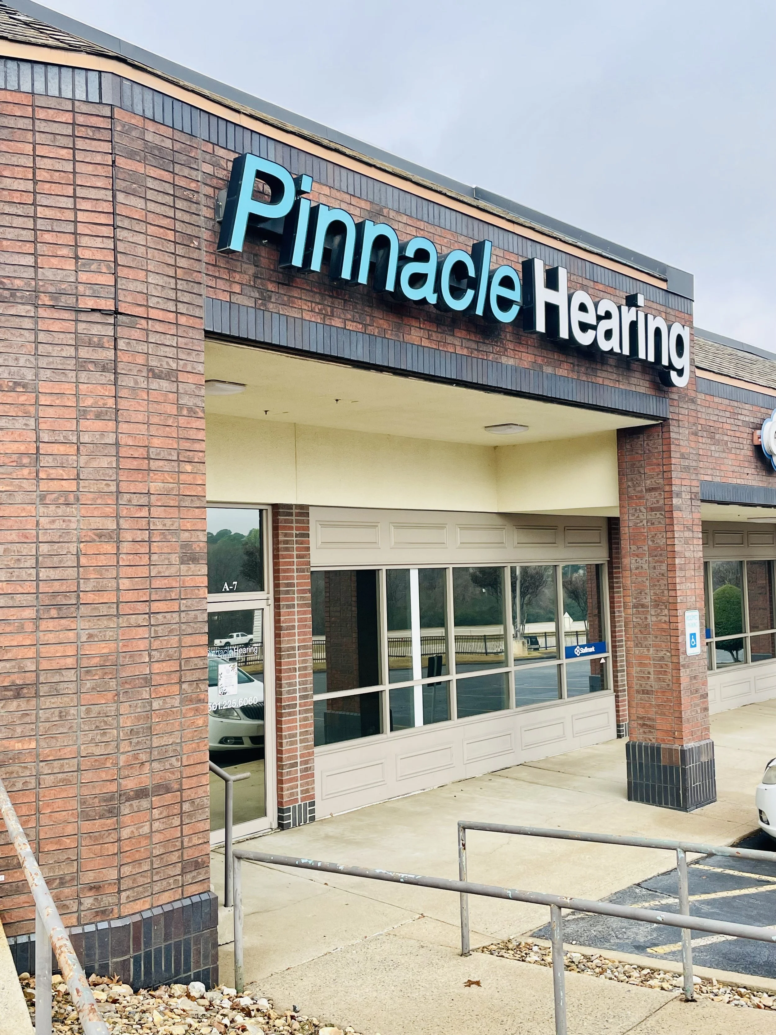 Pinnacle Hearing - Little Rock, AR
