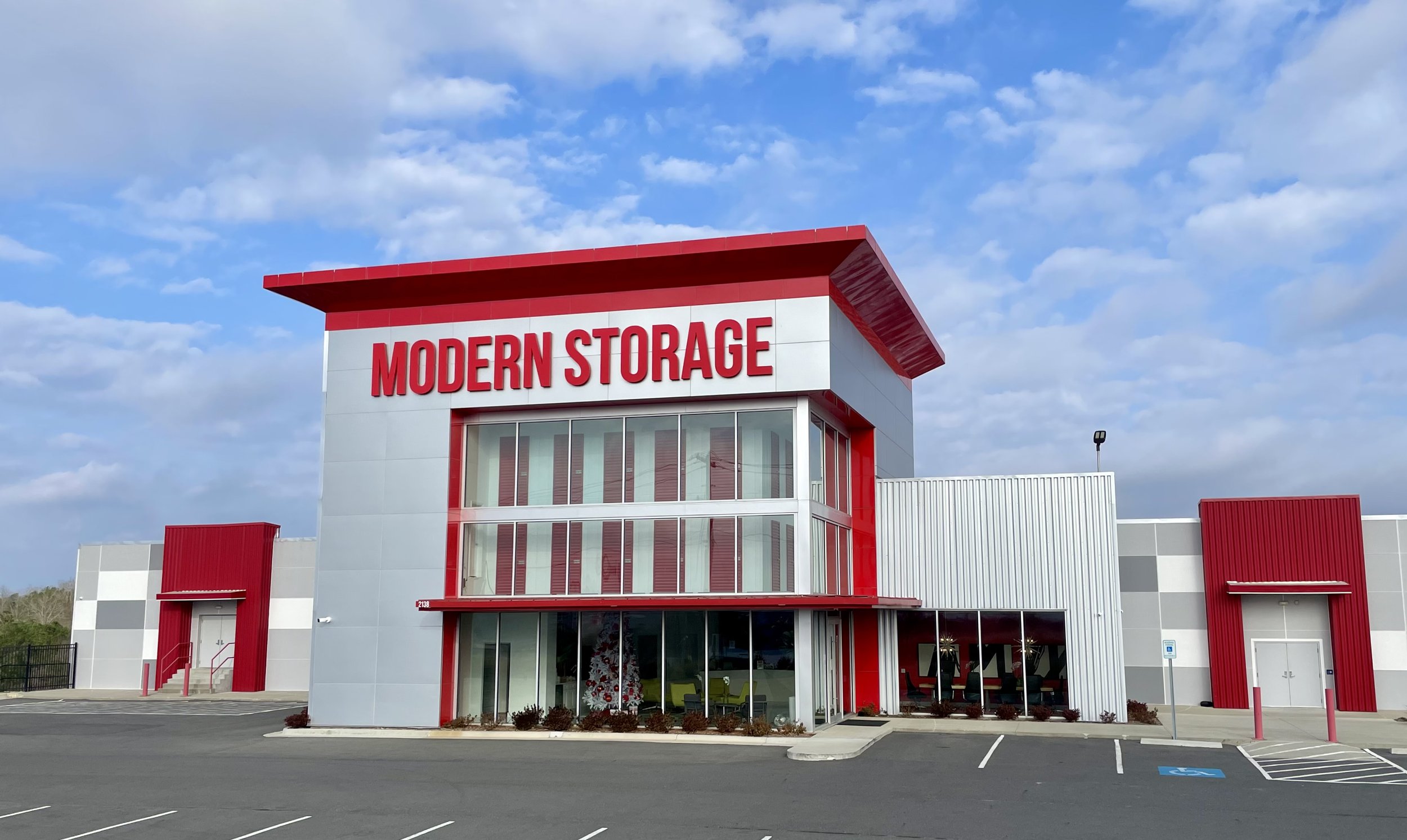 Modern Storage - Hot Springs, AR