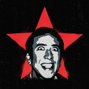 Nick cage against the machine