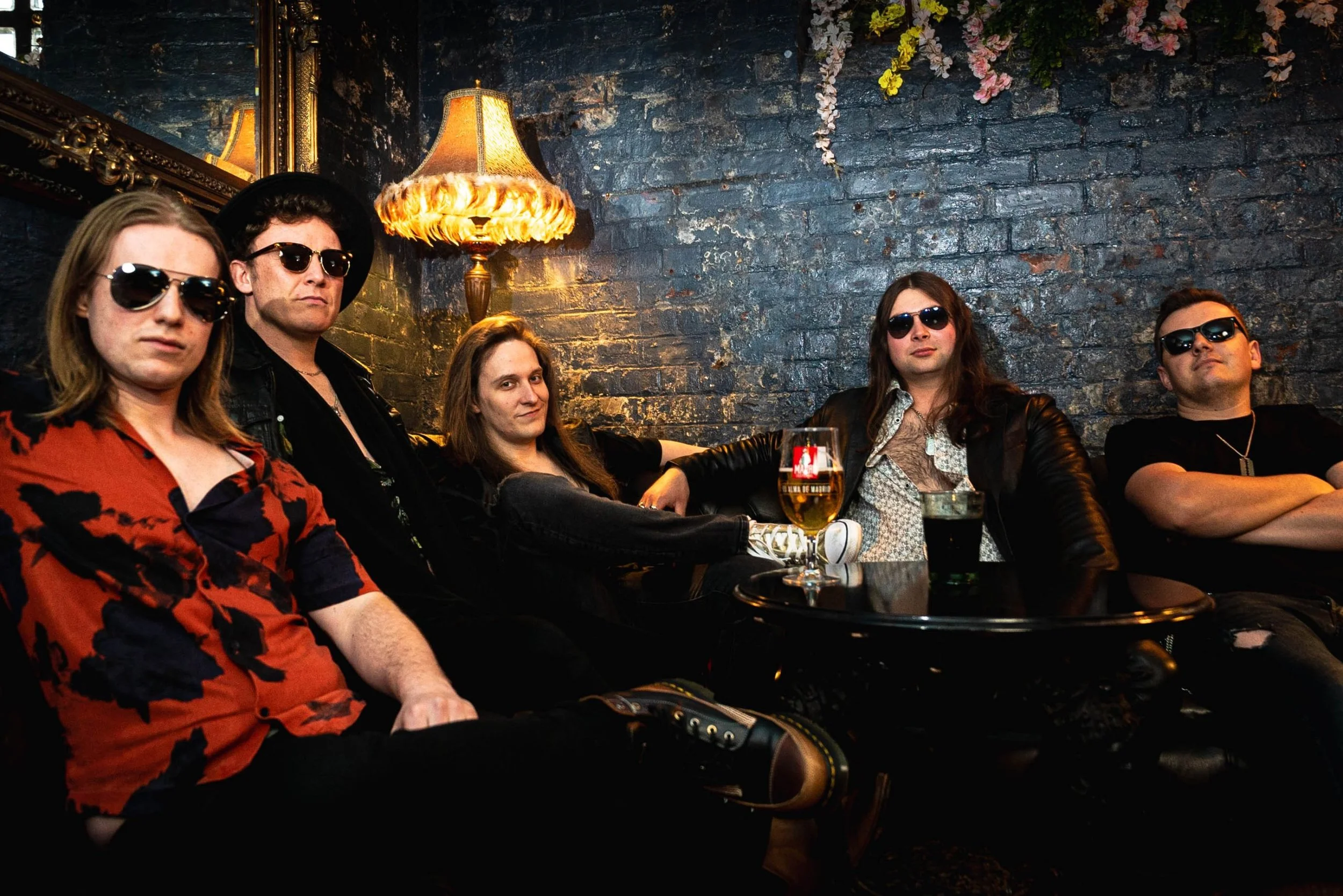 Gwailo (single launch)