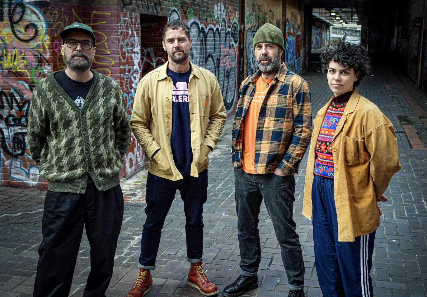 Parastatic &amp; Late Girl