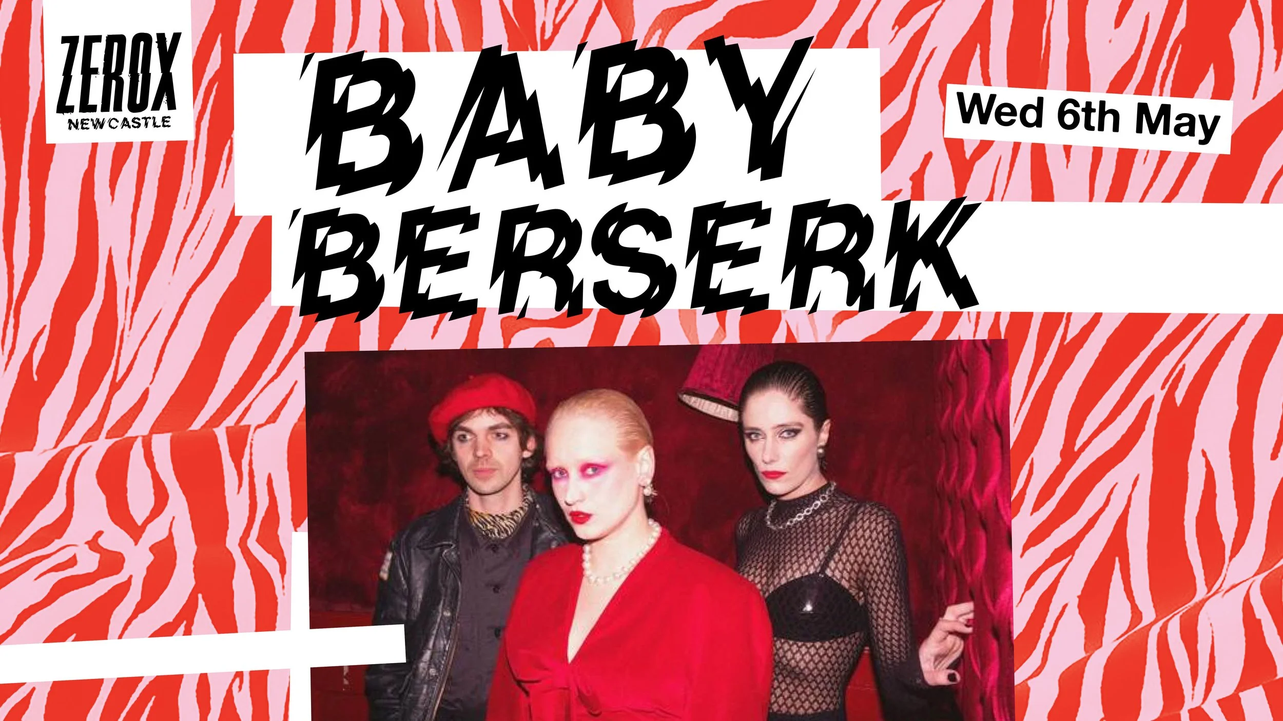 Baby Berserk