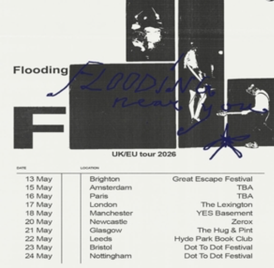 Core. presents: fLOODING