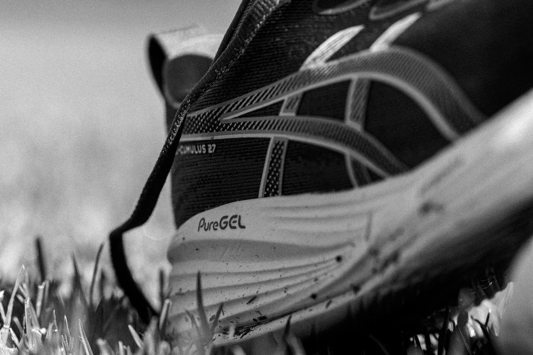 Running for success 