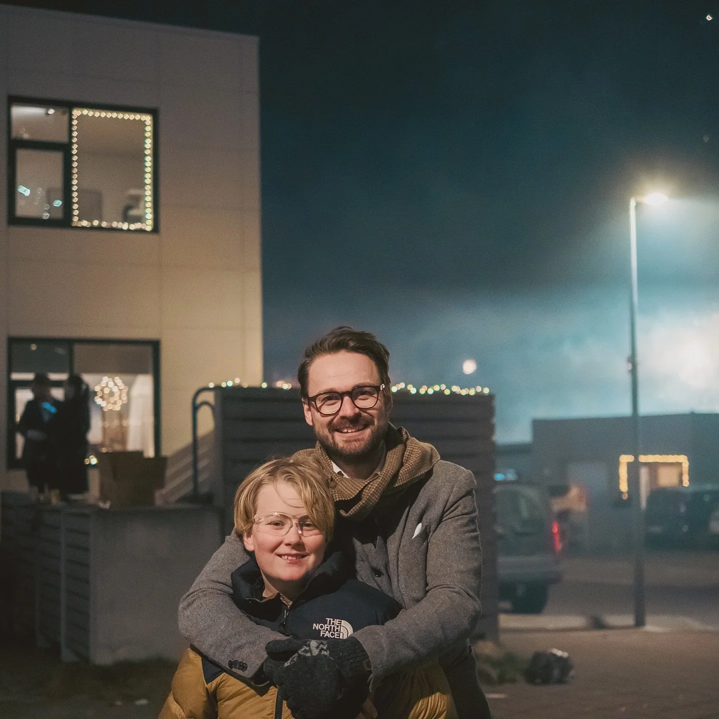 Gle&eth;ilegt n&yacute;tt &aacute;r fr&aacute; okkur fe&eth;gum ✨ L&iacute;fi&eth; er svo d&yacute;rm&aelig;tt me&eth; elsku besta soninn vi&eth; hli&eth; m&eacute;r 💛