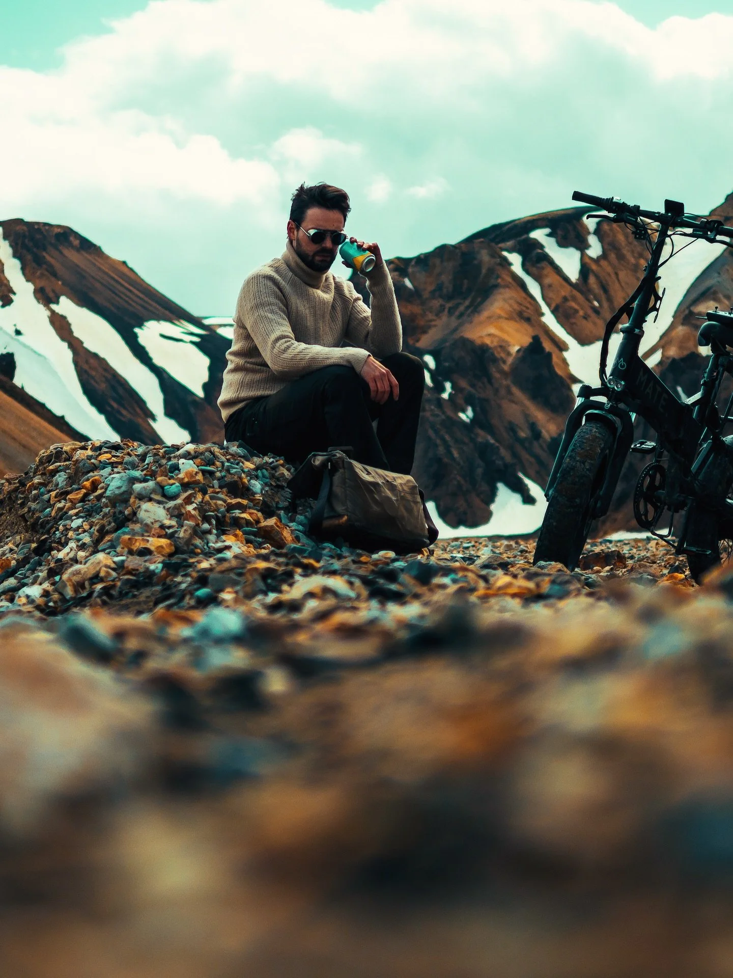 Landmannalaugar 🧭🏔️