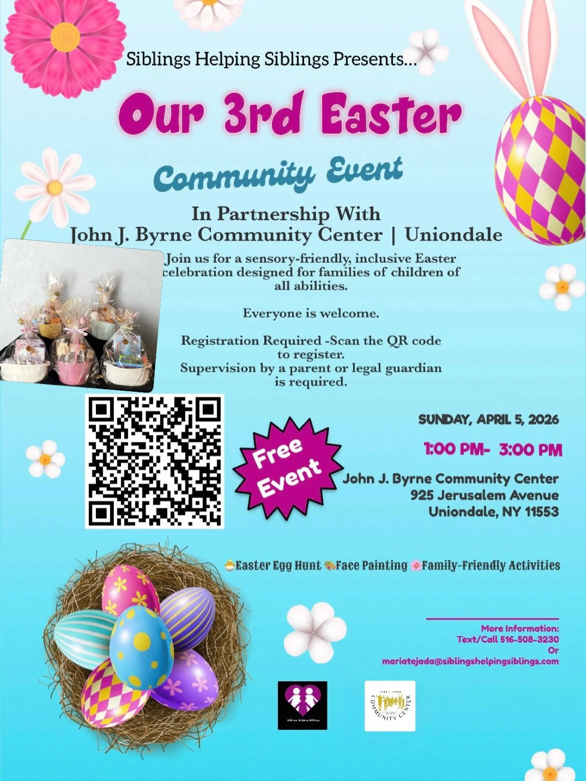 Easter Event 2026
